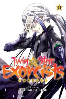 TWIN STAR EXORCISTS VOL. 11