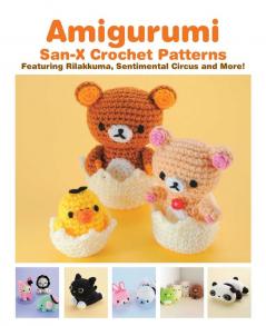 AMIGURUMI: SAN-X CROCHET