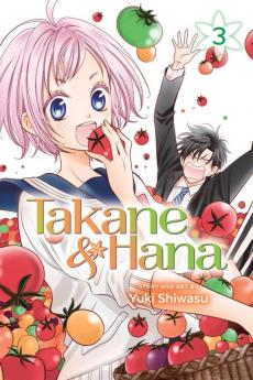 TAKANE & HANA VOL. 03
