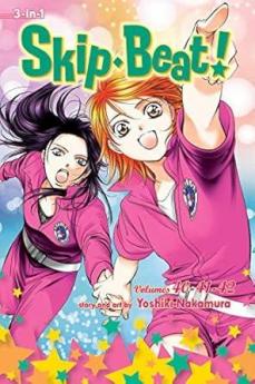 SKIP BEAT: 3-IN-1 EDITION 14