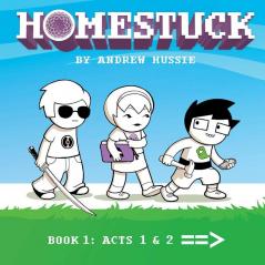 HOMESTUCK VOL. 01