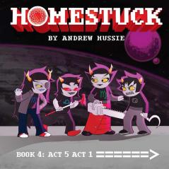 HOMESTUCK VOL. 04