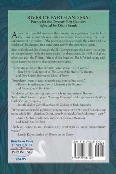 River of Earth and Sky: Poems for the 21st Century