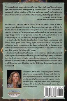 Awakening the Holographic Human: Nature's Path to Healing and Higher Consciousness
