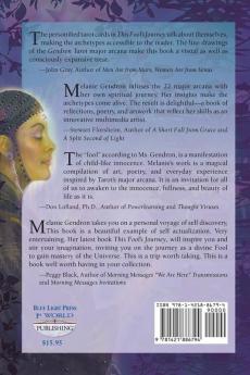 THIS FOOL'S JOURNEY THROUGH TAROT'S 22 MAJOR ARCANA