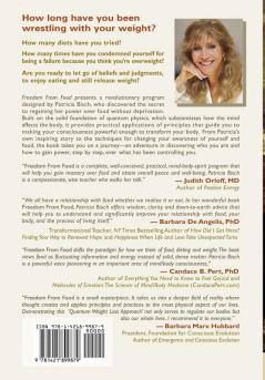 FREEDOM FROM FOOD; A Quantum Weight Loss Approach