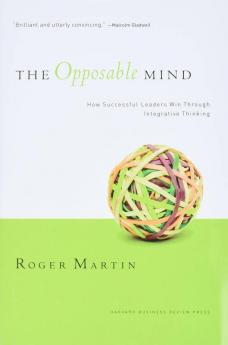 The Opposable Mind