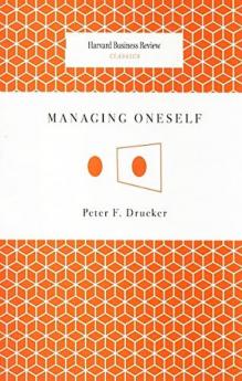 Managing Oneself