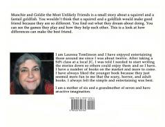 Munchie and Goldie - Most Unlikely Friends