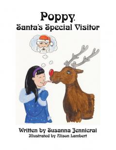 Poppy Santa's Special Visitor
