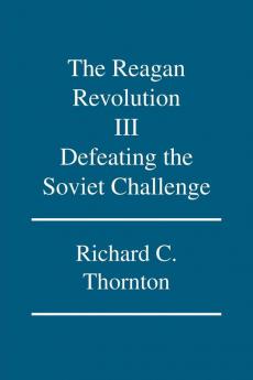 The Reagan Revolution Iii