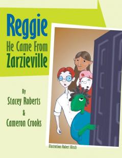 Reggie He Came from Zarzieville