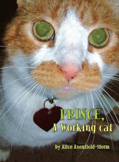 Prince A Working cat