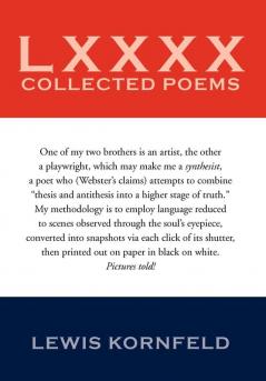 LXXXX Collected Poems