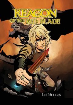 Keagon of the Red Blade