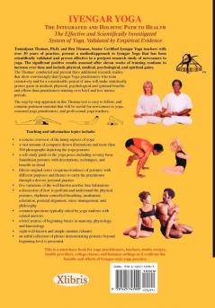 IYENGAR YOGA THE INTEGRATED AND HOLISTIC PATH TO HEALTH