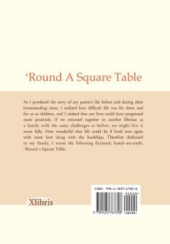 Round a Square Table