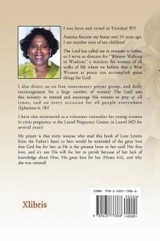 One Hundred Love Letters for God's Women