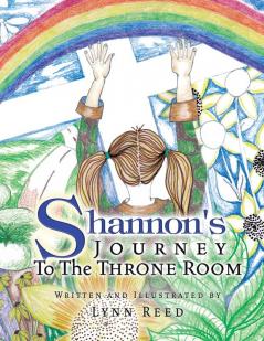 Shannon's JOURNEY To The THRONE ROOM