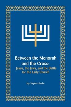 Between the Menorah and the Cross