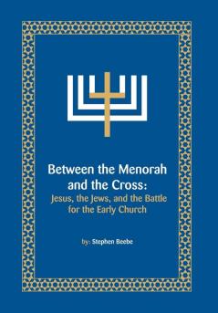 Between the Menorah and the Cross