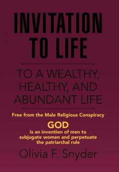 Invitation to Life