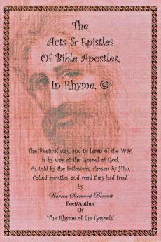 The Acts  and  Epistles Of Bible Apostles In Rhyme ����