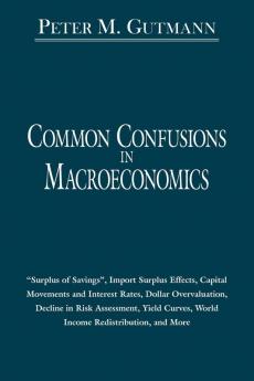 Common Confusions in Macroeconomics