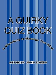 A Quirky Quiz Book
