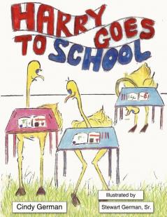 Harry Goes To School