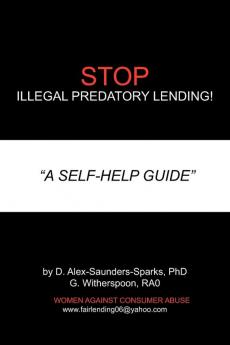 Stop! Illegal Predatory Lending