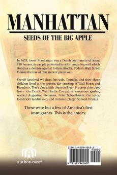 Manhattan: Seeds of the Big Apple