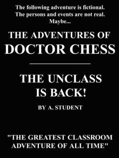 The Adventures of Doctor Chess