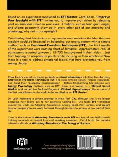 Improve Your Eyesight with Eft*