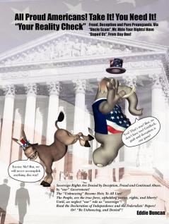 All Proud Americans! Take It! You Need It! Your Reality Check