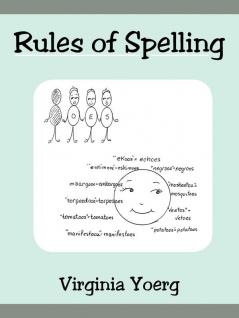 Rules of Spelling