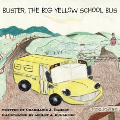 Buster The Big Yellow School Bus