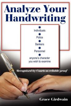 Analyze Your Handwriting