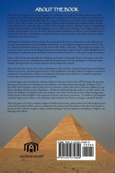 The Majesty of Egyptian Gods and Temples: A Book of Egyptian Poems