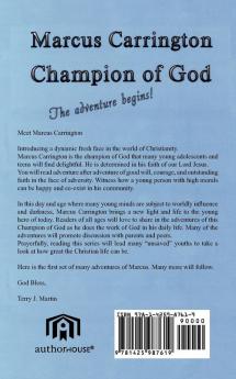 Marcus Carrington Champion of God