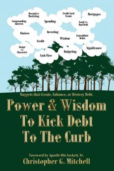 Power  and  Wisdom To Kick Debt To The Curb