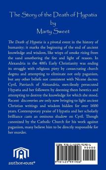 The Story of the Death of Hypatia