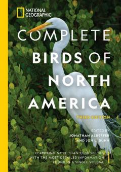 National Geographic Complete Birds of North America 3rd Edition