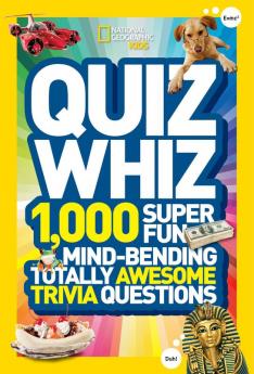 National Geographic Kids Quiz Whiz