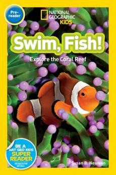 National Geographic Readers: Swim Fish!