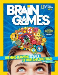 National Geographic Kids Brain Games