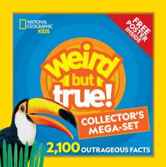 Weird but True! Collector's Megaset