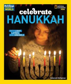 Holidays Around the World: Celebrate Hanukkah