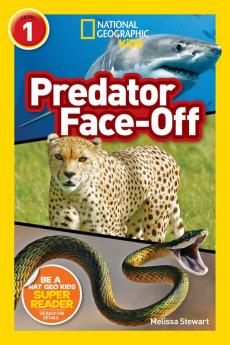 National Geographic Readers: Predator FaceOff