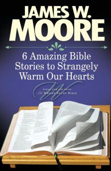 6 Amazing Bible Stories to Warm Your Heart: Ideal for Use With the Wesley Study Bible